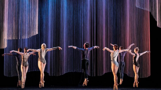 Helen Pickett's "Oasis" done by Smuin Ballet