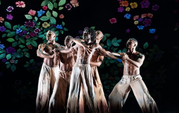 ODEChoreographer: Jamar RobertsAlvin Ailey American Dance TheaterCredit Photo: ©Paul Kolnikstudio@paulkolnik.comnyc 212-362-7778