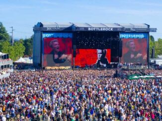 BottleRock Crowd Shot
