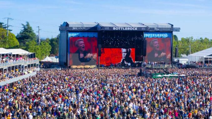 BottleRock Crowd Shot